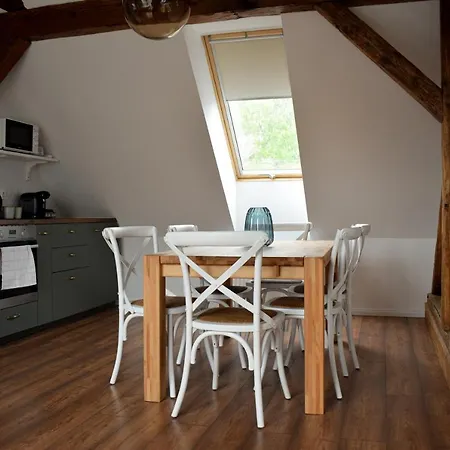 Apartmán Puszedli *