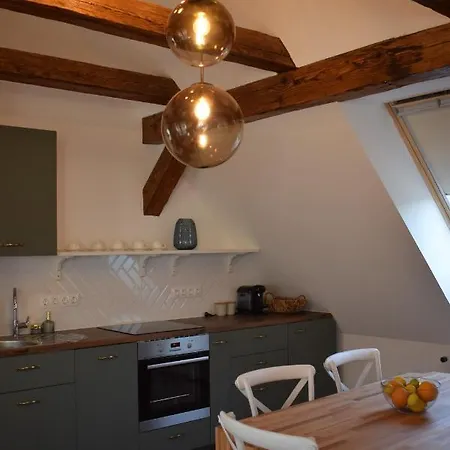 Apartmán Puszedli *